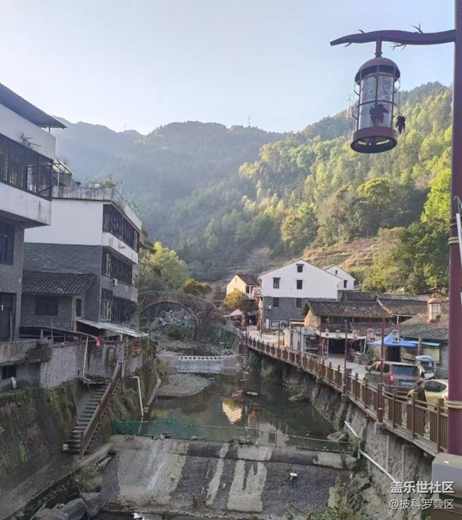 【徒步所见】家门口