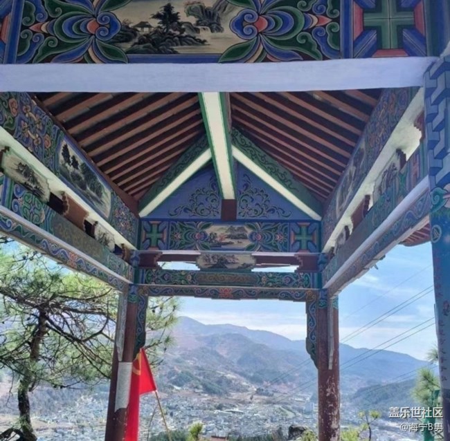 【徒步所见】上山