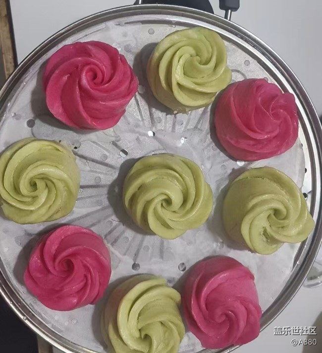 【一口春味】馒头花