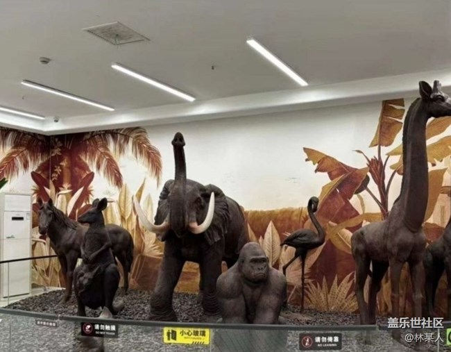 【徒步所见】大上海