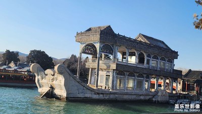 【简拍】+颐和园