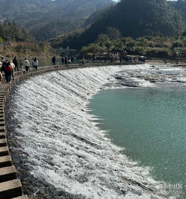【徒步所见】去踏青