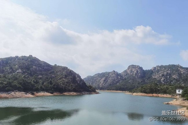 【徒步所见】看风景