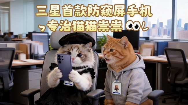 猫猫祟祟，萌宠爪班大揭秘！