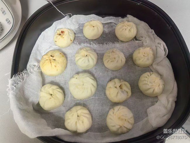 【一口春味】小包子