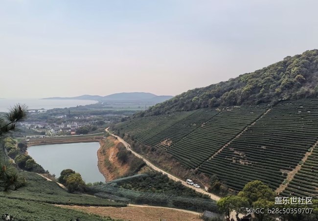 【徒步所见】爬爬山