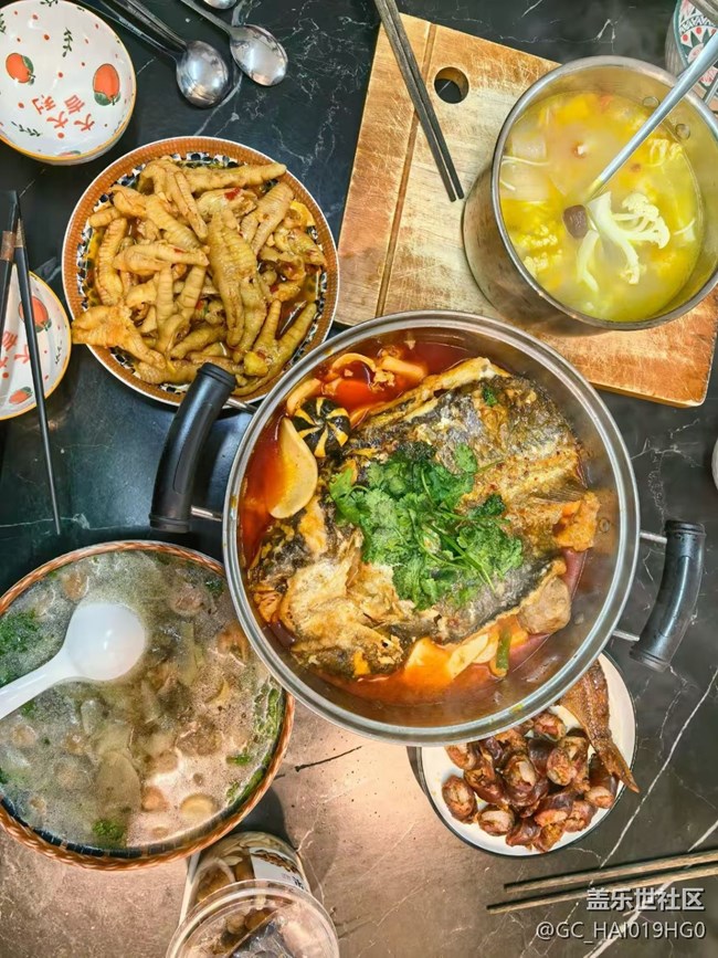 【一口春味】做饭的一天