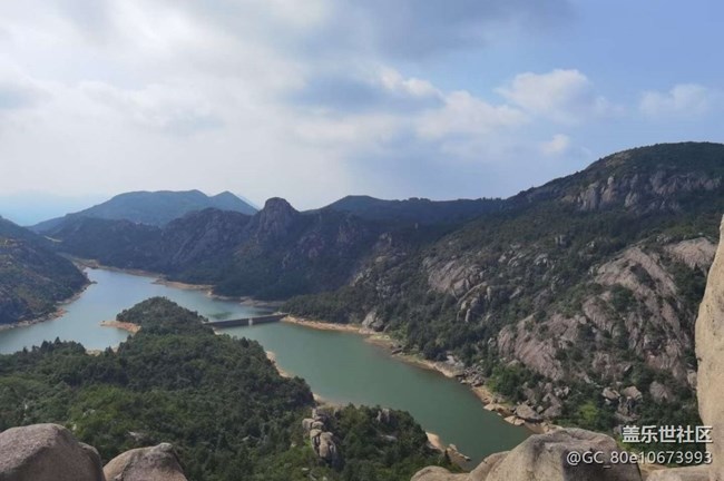 【徒步所见】看风景