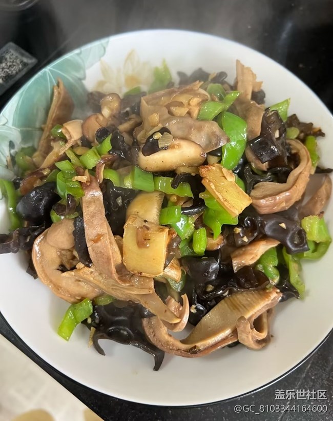 【一口春味】炒猪肚