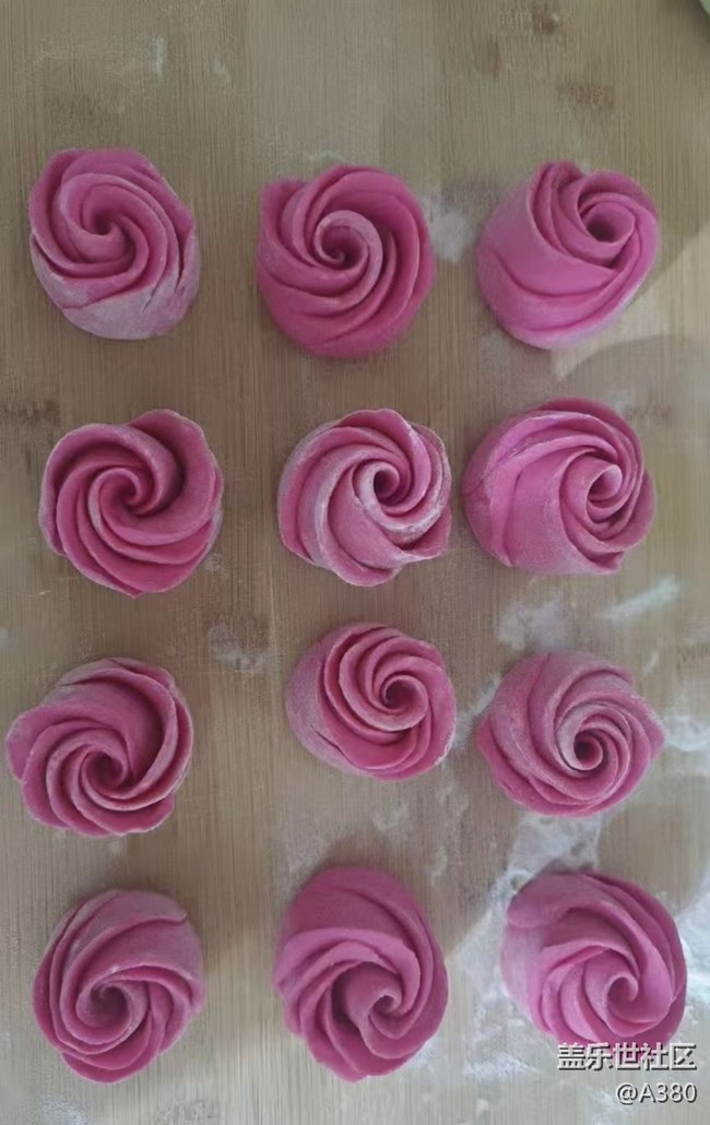 【一口春味】馒头花