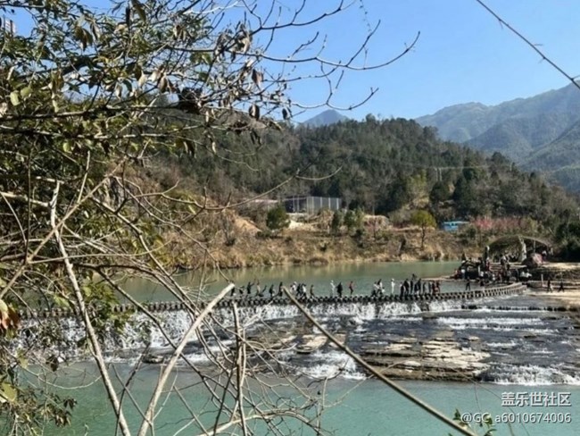 【徒步所见】去踏青