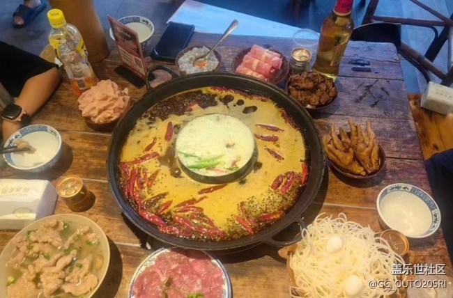 【一口春味】重庆火锅