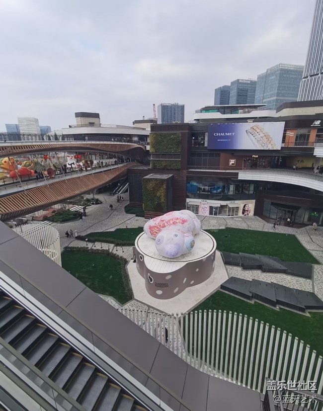 【徒步所见】太古里