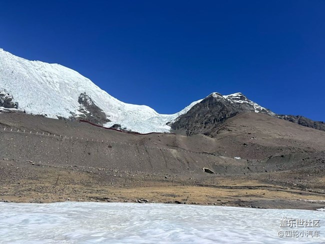 【徒步所见】大雪山