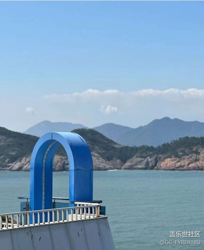 【徒步所见】看海