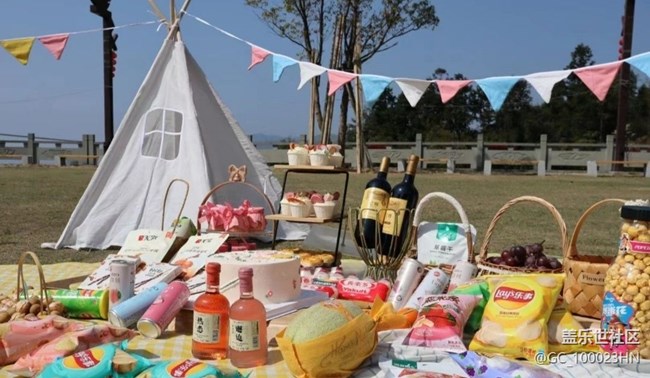 【徒步所见】周末