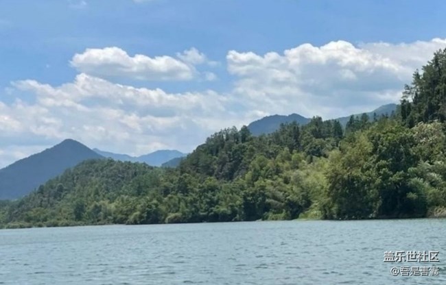 【徒步所见】走走