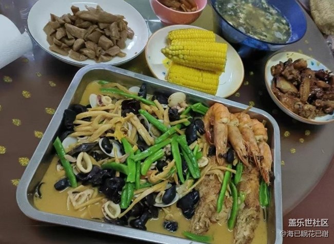 【一口春味】午饭