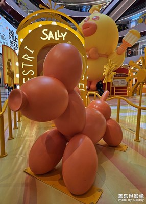 【简拍】商场里的小可爱