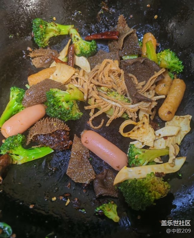 【一口春味】一锅炒