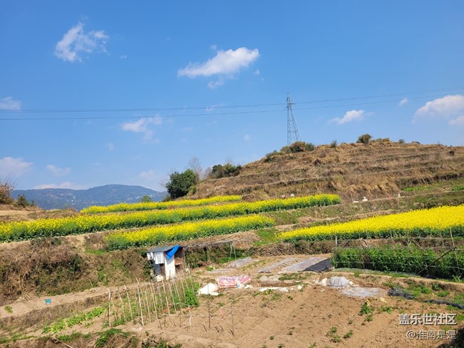 【徒步所见】走走看看