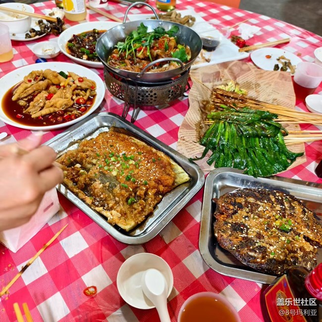 【一口春味】一起喝酒