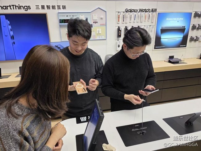 三星s26系列济南线下品鉴会回顾