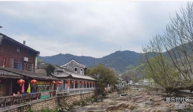 【徒步所见】春风有信