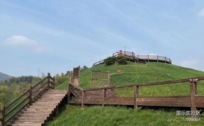 【徒步所见】草场