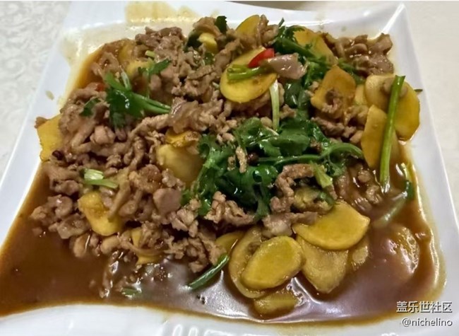 【一口春味】蹭饭