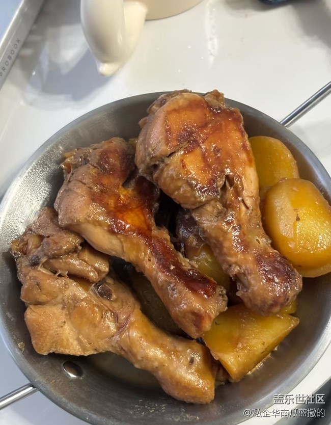 【一口春味】鸡腿