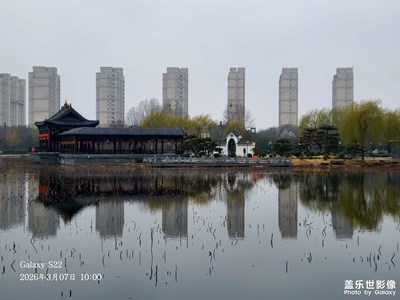 【简拍】+春天来了