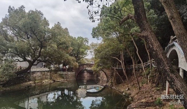 【徒步所见】春风有信