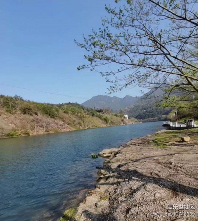 【徒步所见】出去晒晒