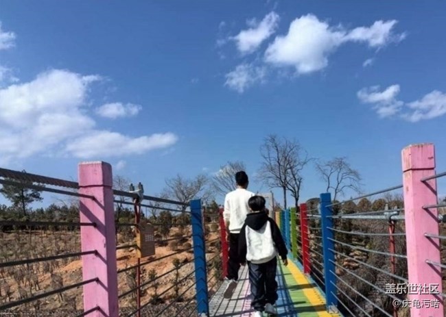 【徒步所见】游玩