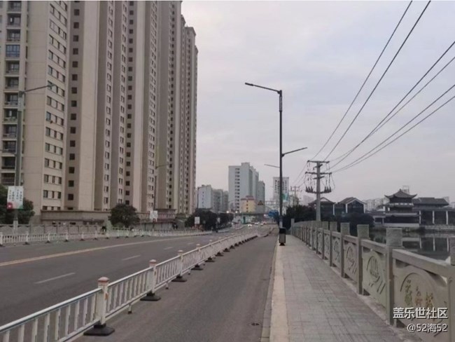 【徒步所见】春日晨跑