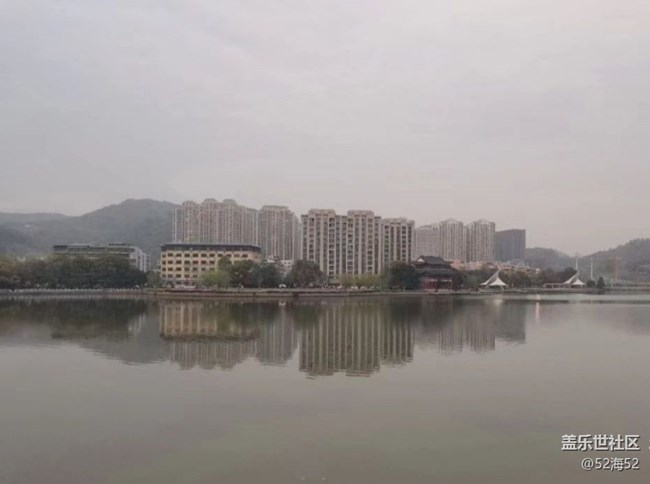 【徒步所见】春日晨跑