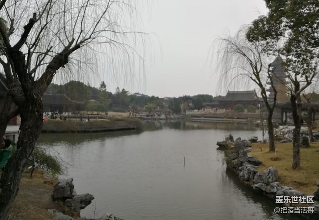 【徒步所见】去旅行