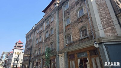 【简拍】今天真是心情美滋滋，感觉阳光都格外温柔，连空气里