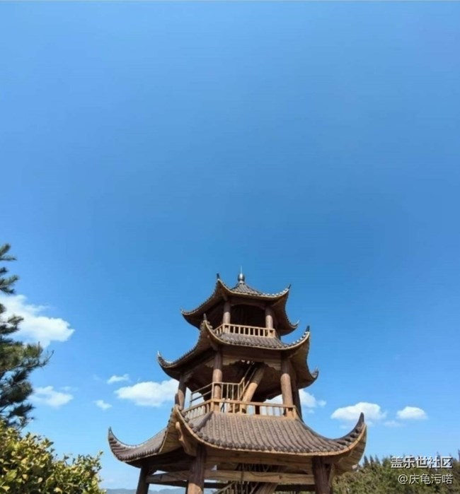 【徒步所见】游玩