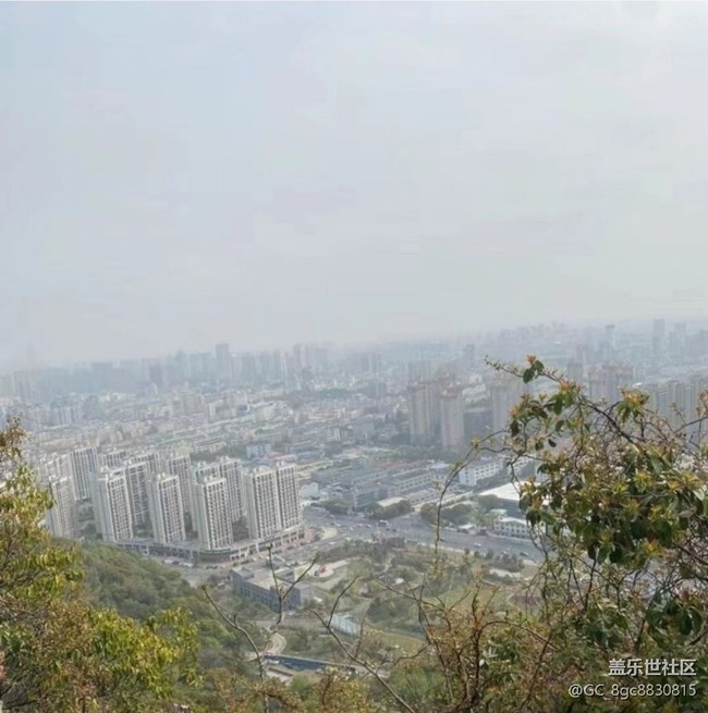 【徒步所见】风景