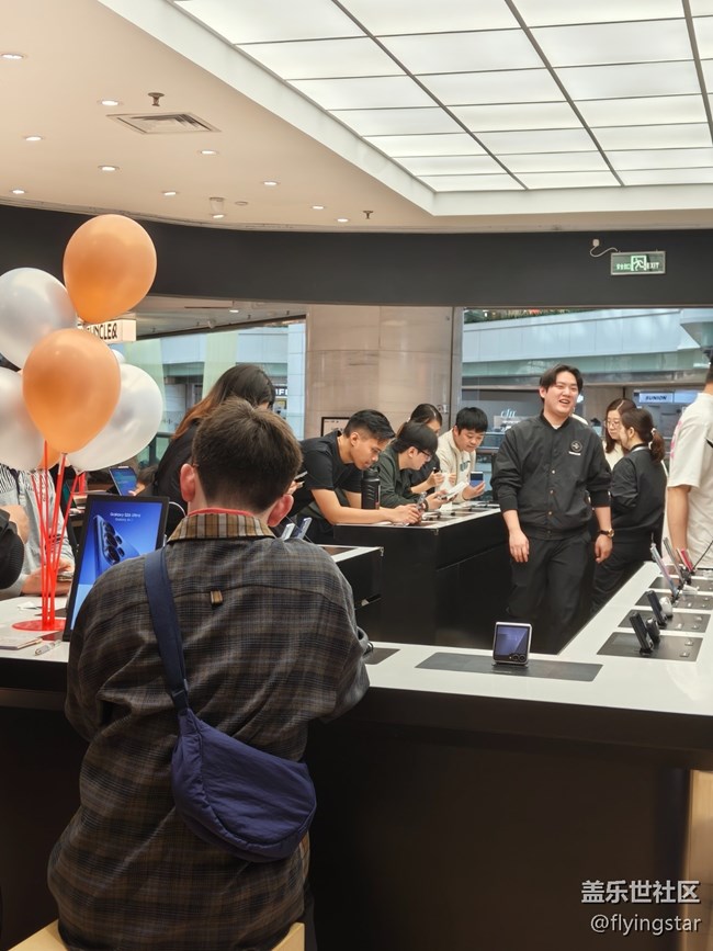 【三星S26】​3.8女神节过三星品鉴新品