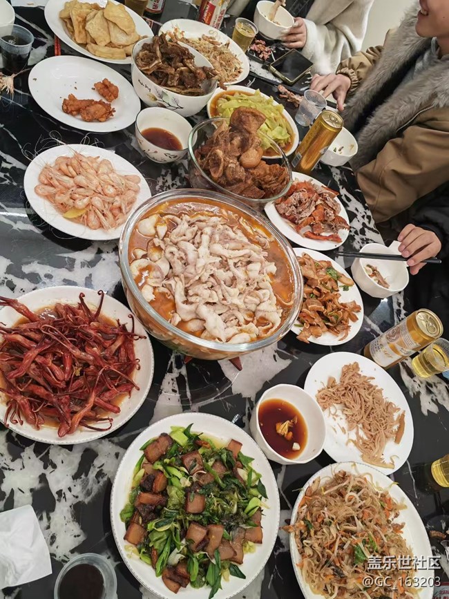 【一口春味】周末聚餐