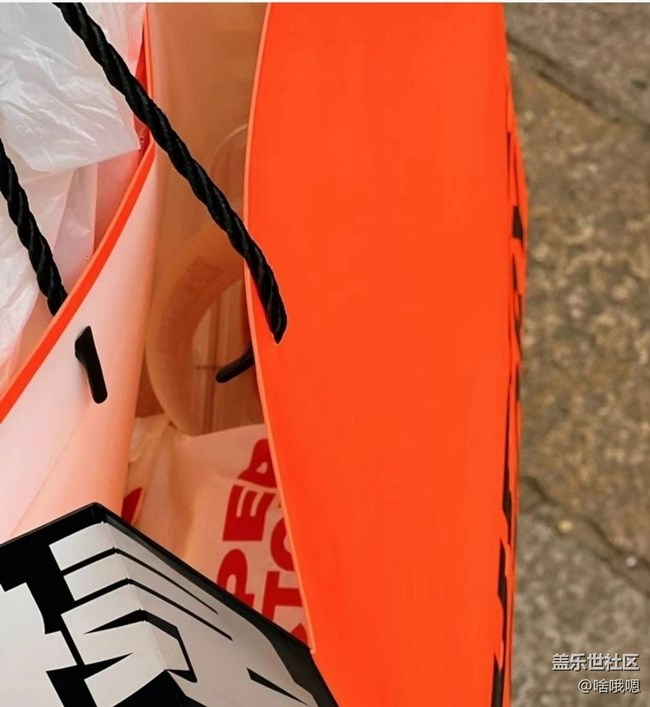 【徒步所见】逛吃