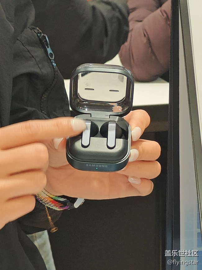 【三星S26】​3.8女神节过三星品鉴新品