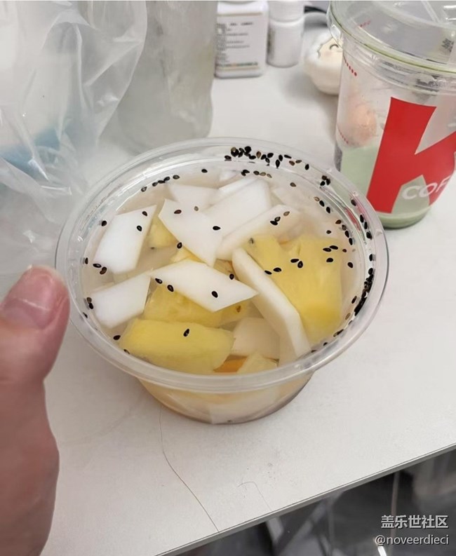 【一口春味】夜宵