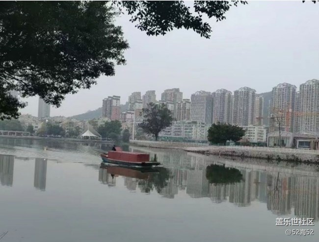 【徒步所见】春日晨跑