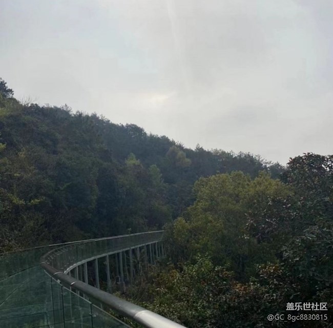 【徒步所见】风景