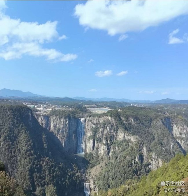 【徒步所见】游玩