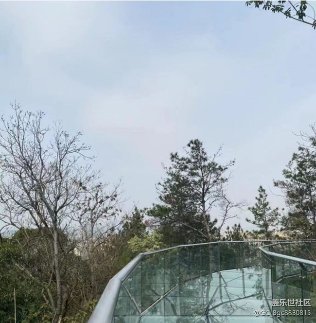 【徒步所见】风景